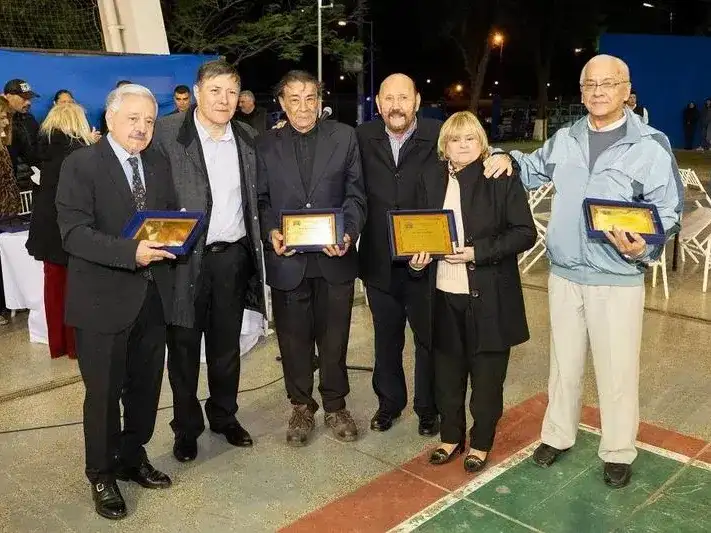 El Gobernador compartió la celebración por el
50.º aniversario del Hospital de la Madre y el Niño