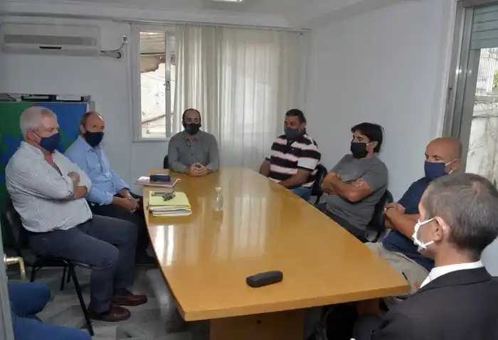 Entre la amargura y la mejor salida posible, se firmaron las liquidaciones de la exLoimar