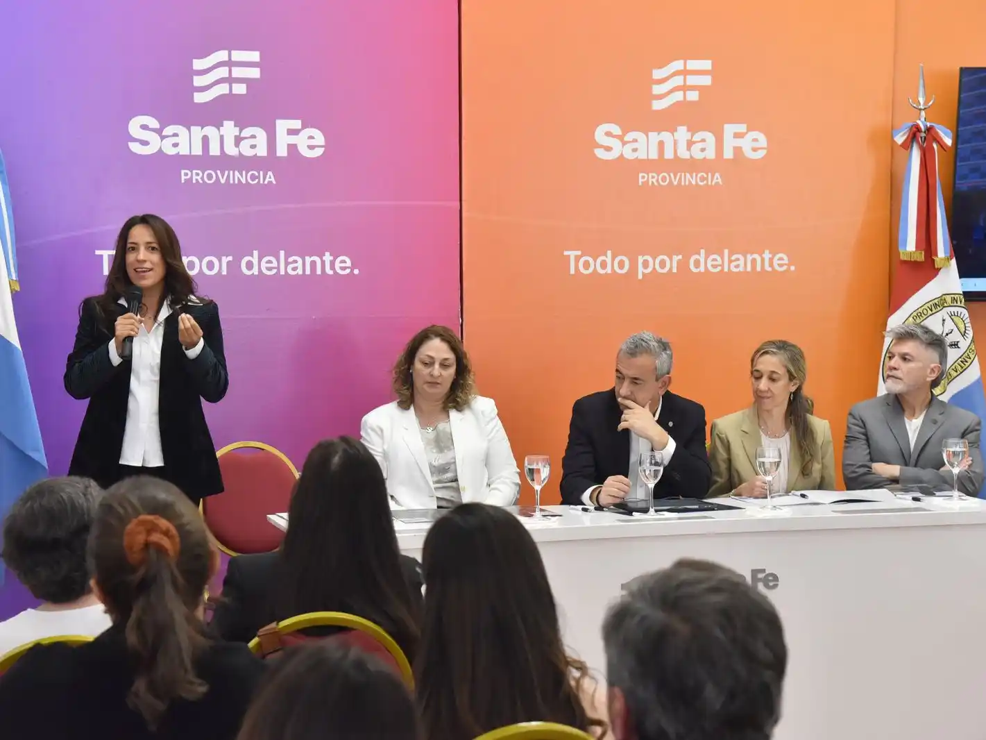 Presentaron 12 proyectos para mejorar la atención del cáncer en Rosario.