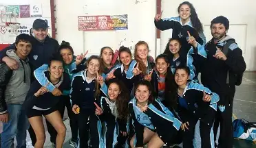 La U17 femenina de Juventud se consagró campeón provincial 