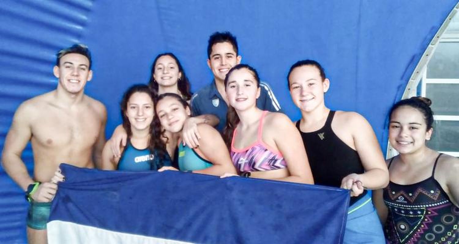 28 medallas sampedrinas en el Torneo de Invierno