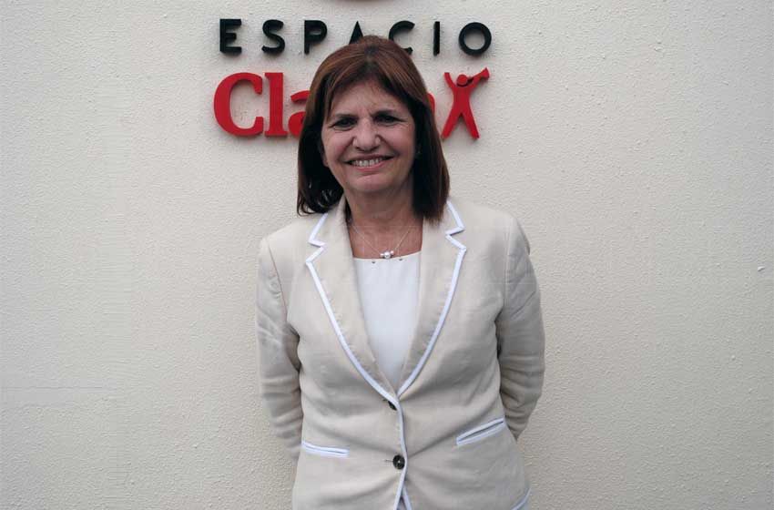 Bullrich: "Mar del Plata siempre es un punto de atracción del delito"