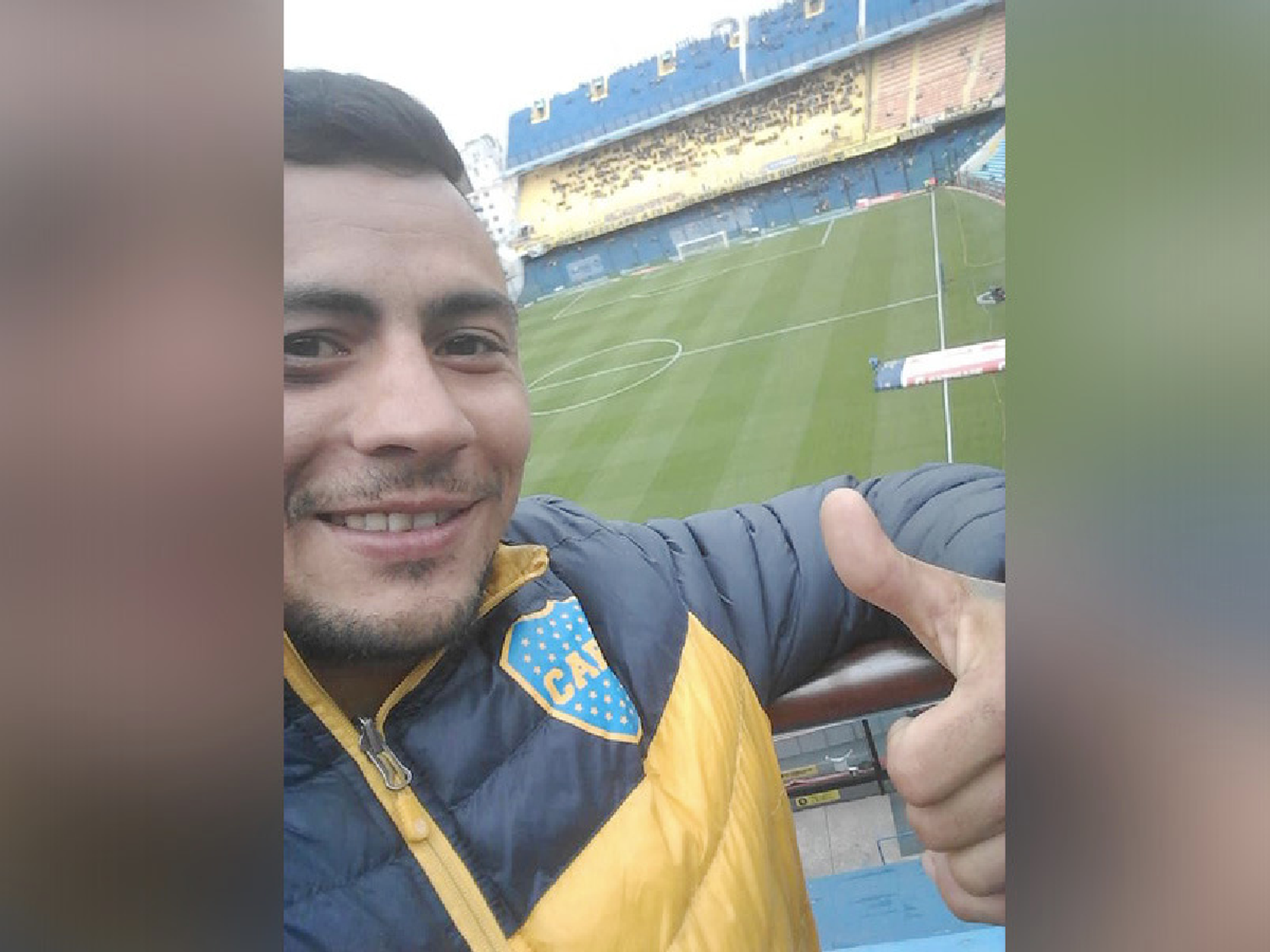 Esperan que “un milagro” le salve la vida a Cristian Robledo 
