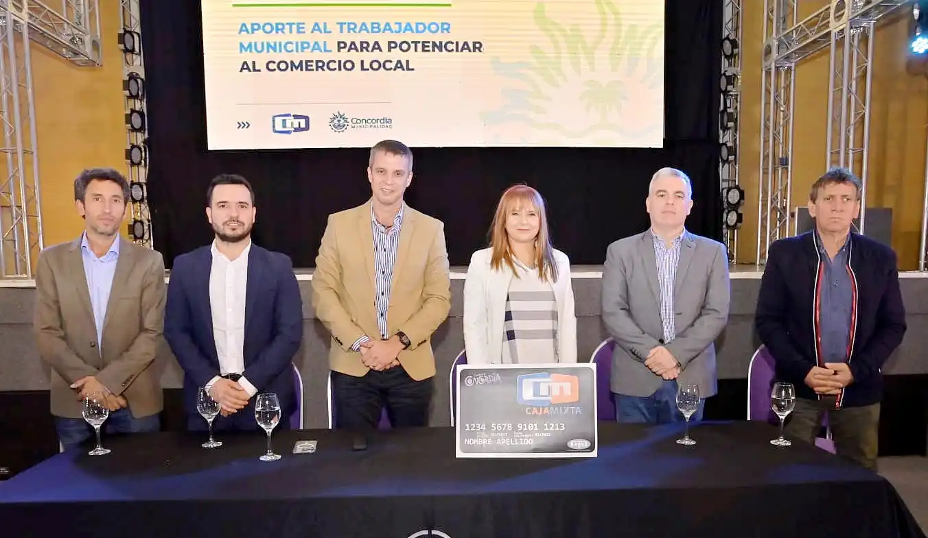 Trabajadores municipales cobrarán un aporte de $ 100.000