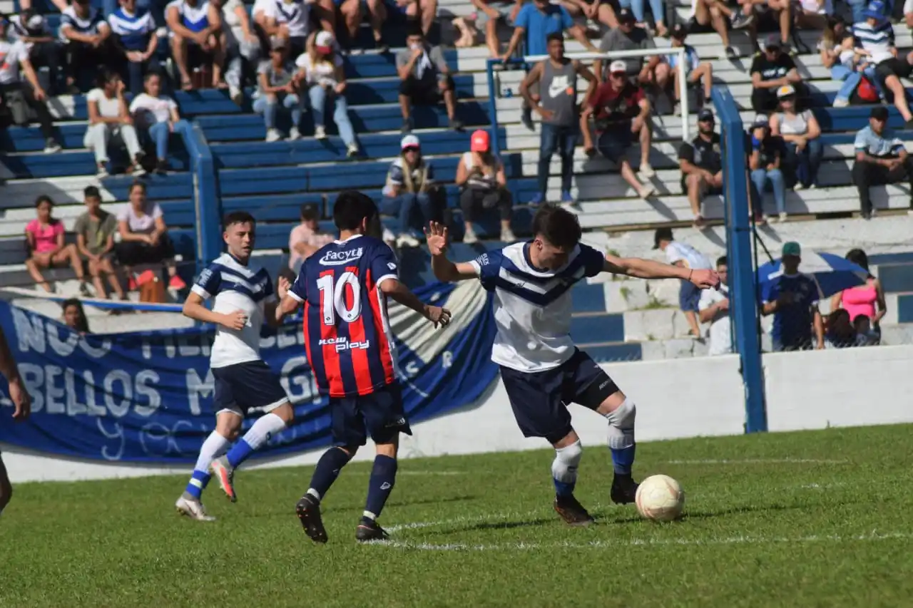 Con cinco adelantos, arranca la Liga Venadense 2023