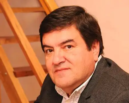Jorge San Miguel, histórico referente del peronismo en Tandil