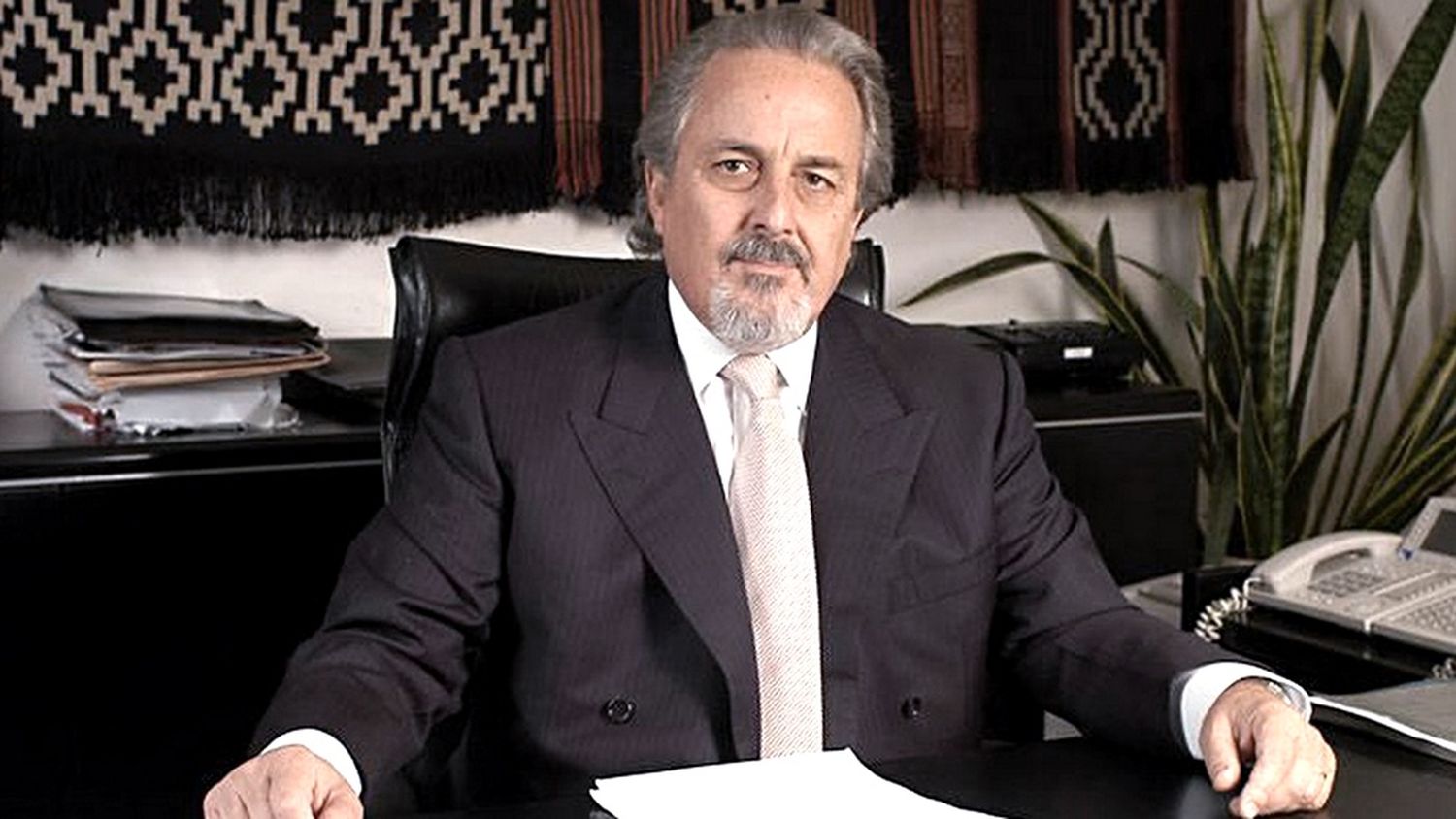 Falleció el empresario y banquero Raúl Moneta a los 74 años