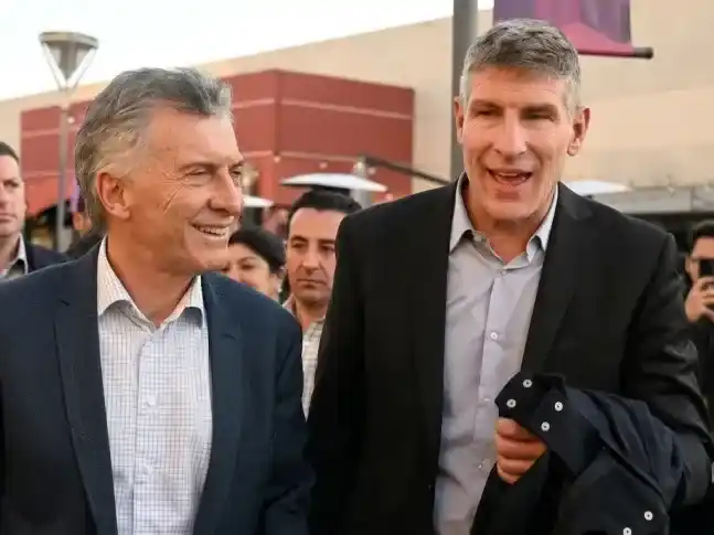 Palermo desmintió rumores sobre Macri y su posible llegada a San Lorenzo:  “Macri no te paga ni un café y decían que me iba a pagar el sueldo"