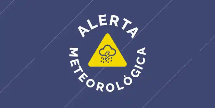 Se amplían las alertas por lluvias y tormentas para esta noche y mañana martes en la provincia