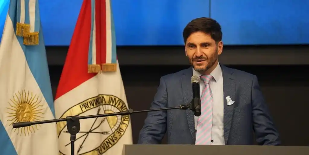 La Reforma de la Constitución se perfila como el legado más significativo del gobierno de Pullaro.