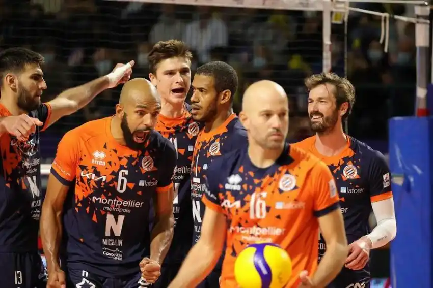 Primer triunfo para el Montpellier de Palacios