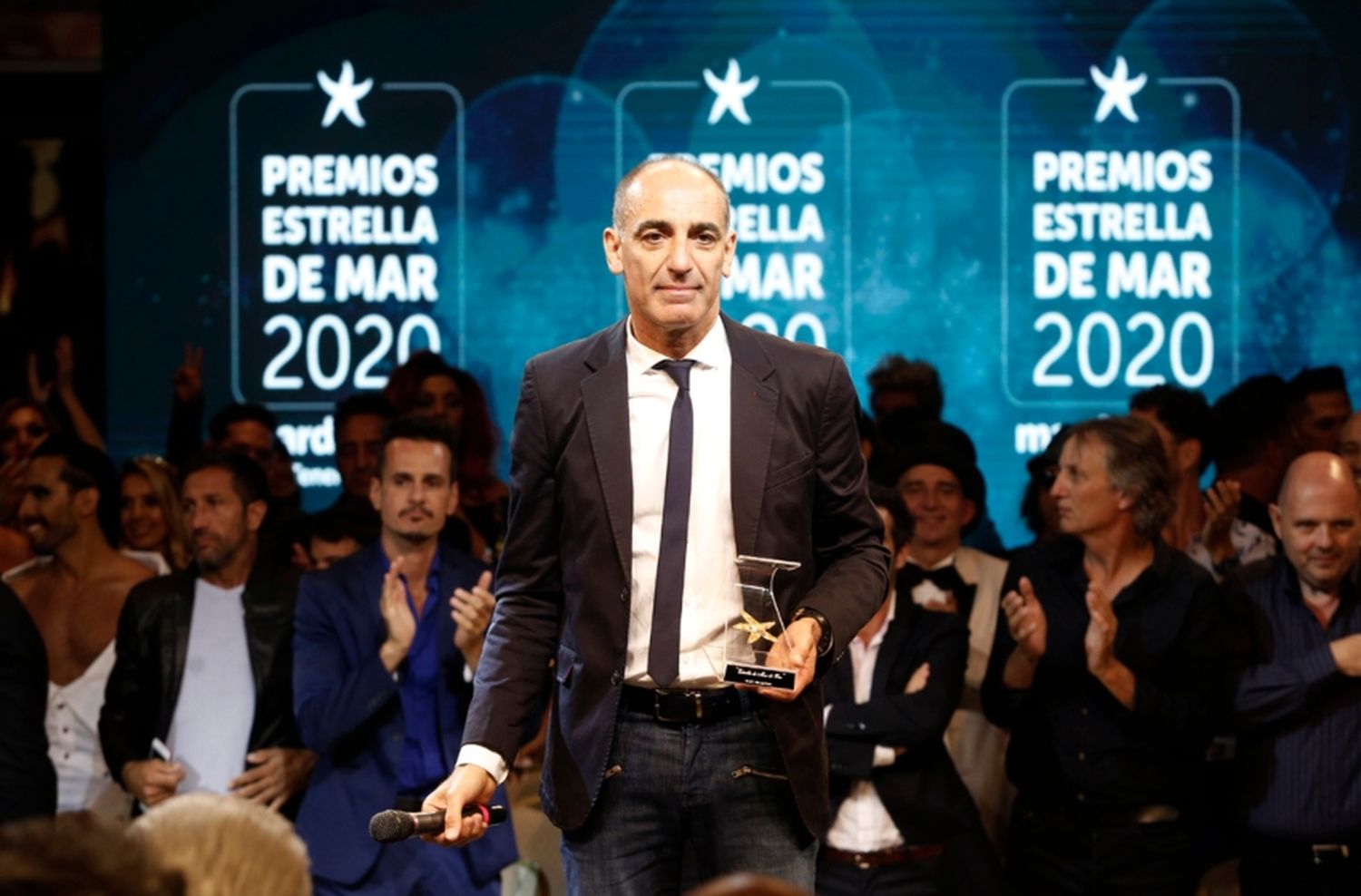 Conocé a todos los ganadores de los Premios Estrella de Mar