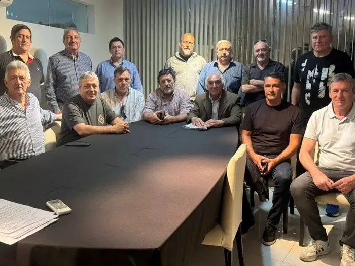 dirigentes de Colón