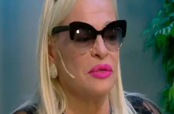 Preocupación por la salud de Silvia Süller tras sufrir un infarto