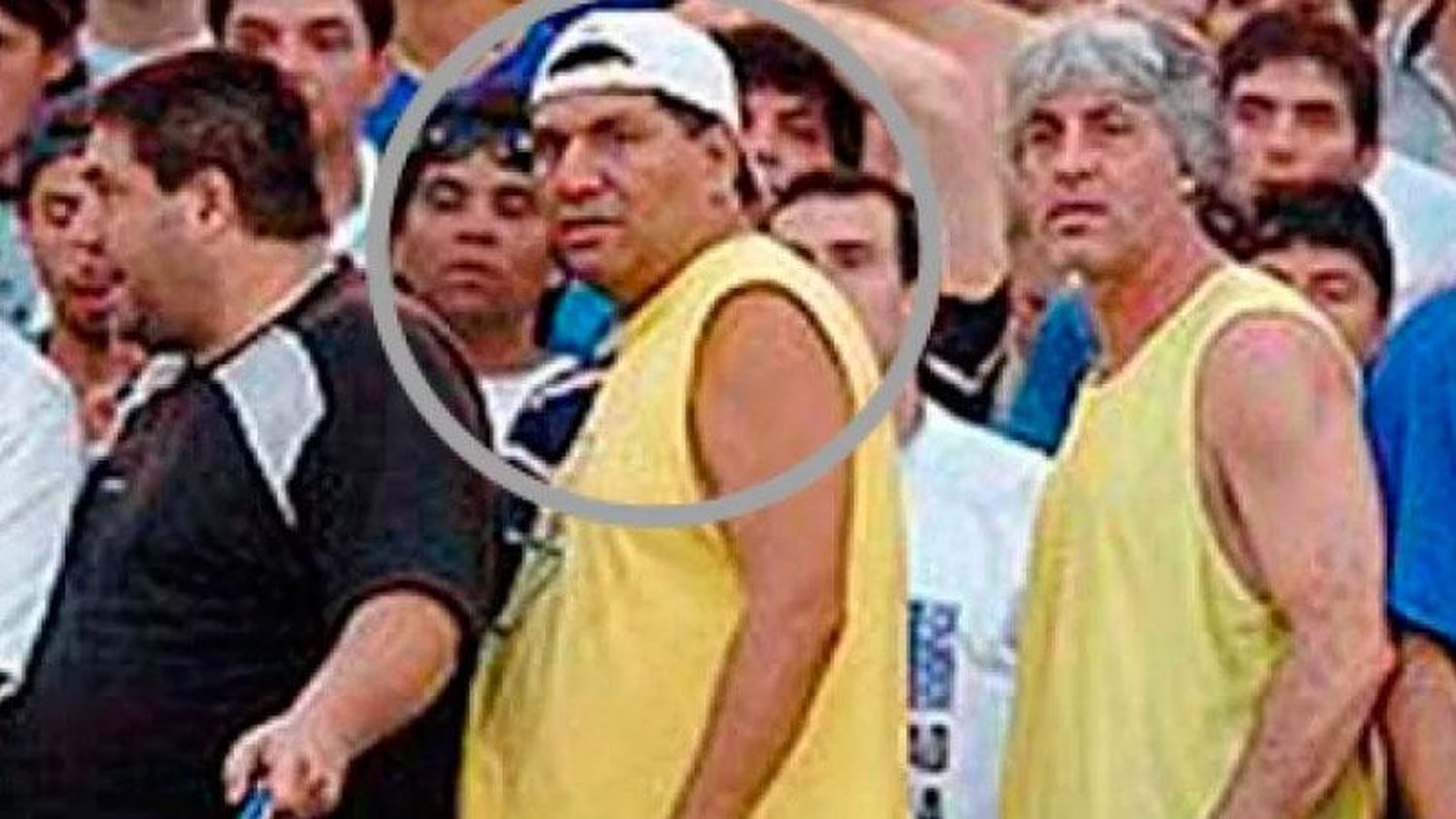 Asesinaron al "Oso" Pereyra, líder de la barra disidente de Boca, en Claypole