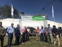 Con gran convocatoria inauguraron las 2das Jornadas Tecnobio