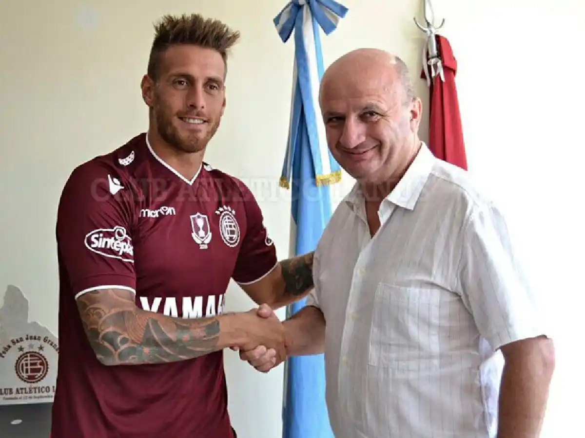 Denis ya es "granate" 