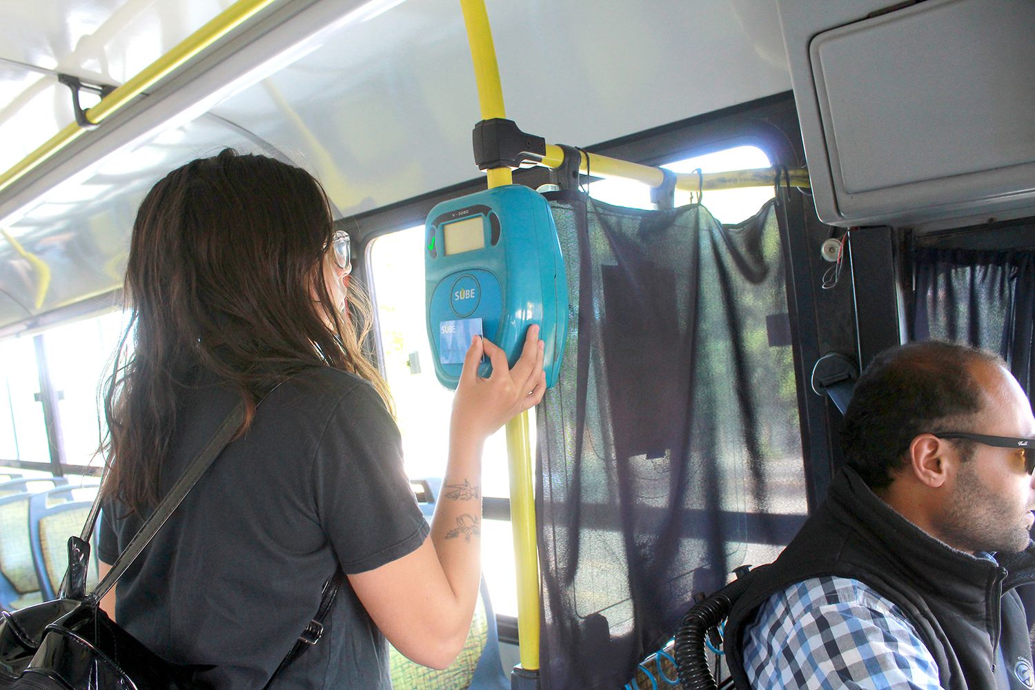 Baja el boleto de colectivos en Necochea