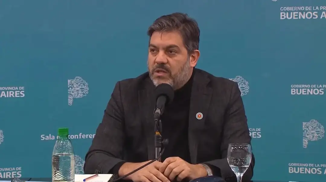 Bianco: "Todos los intendentes están a favor de la reelección, pero varios dicen que sus legisladores no pueden votarla"