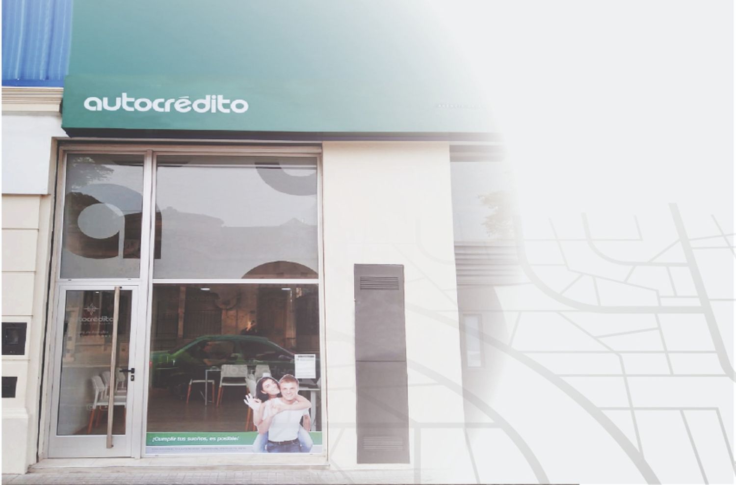 Autocrédito busca abrir nuevas agencias en Rosario