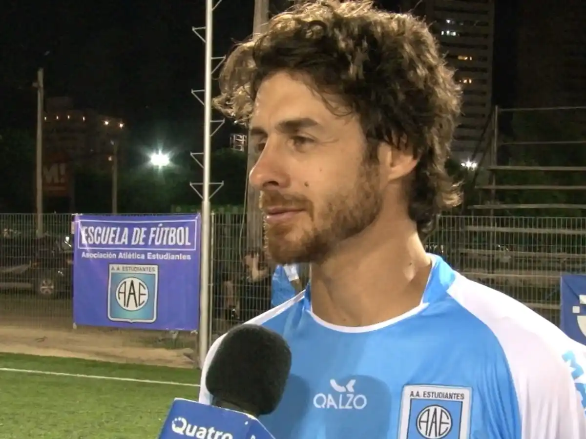 Pablo Aimar jugará contra Sportivo