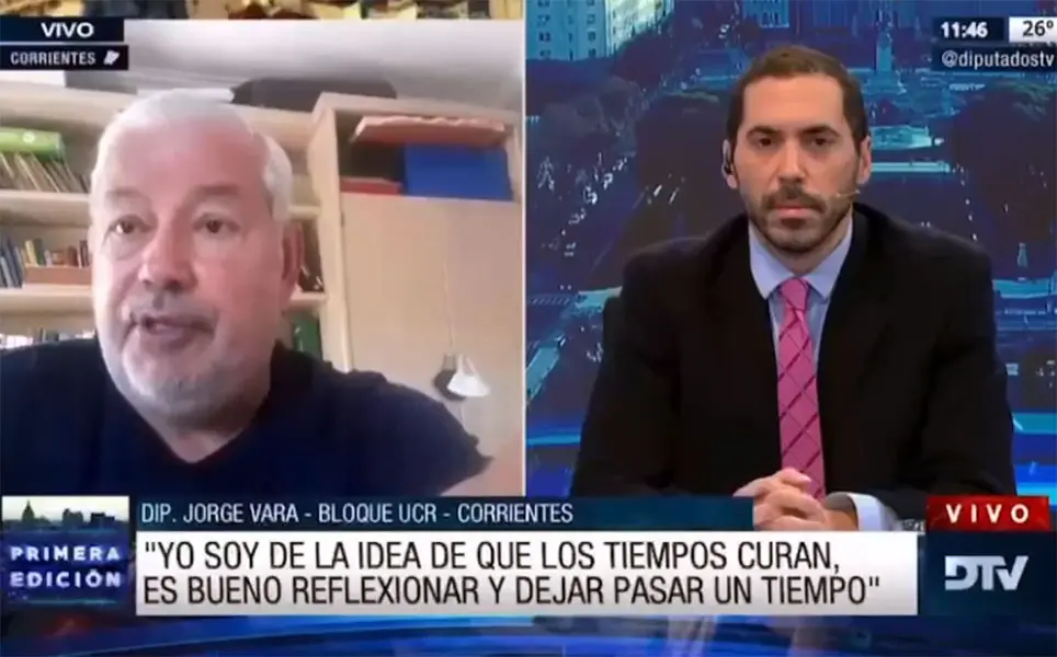 Expectativa en Diputados por la posible convocatoria a sesiones extraordinarias