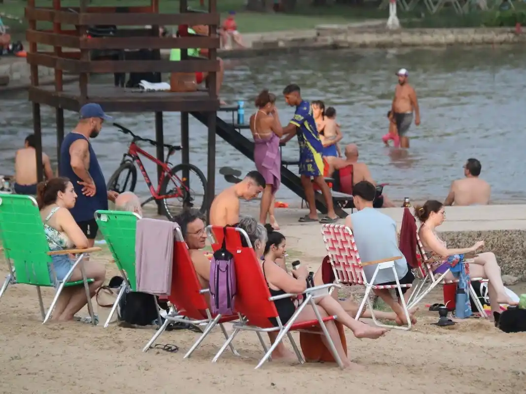 ¿Cómo estará el clima este domingo en Gualeguaychú?