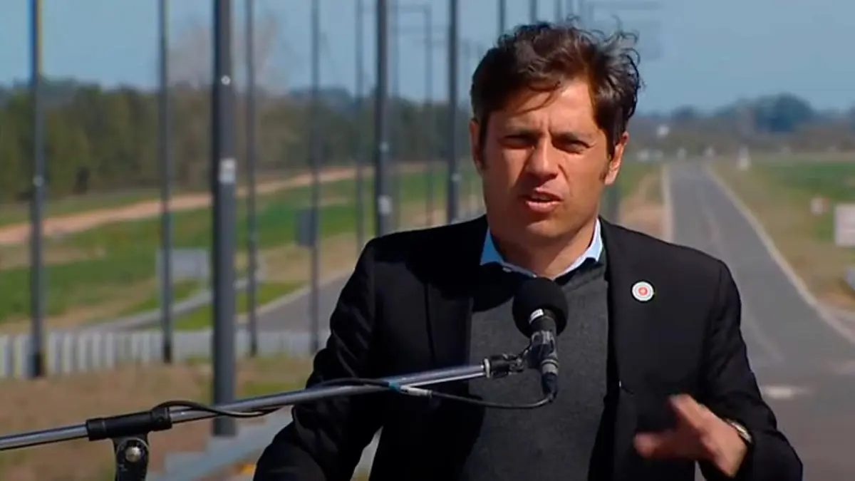 Axel Kicillof