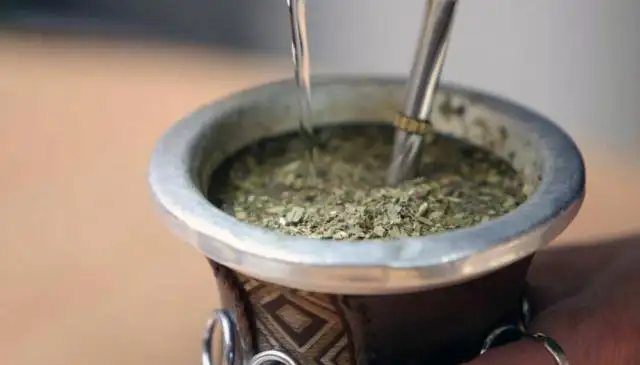 Tras el consejo de no compartir el mate, creció un 3,7% el consumo de yerba
