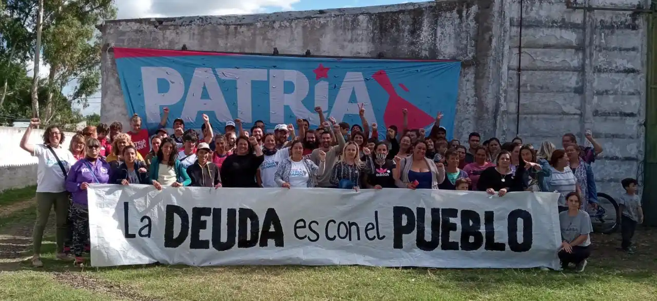 Patria Grande dejará el bloque de diputados del Frente de Todos y abre incertidumbre en todos los planos