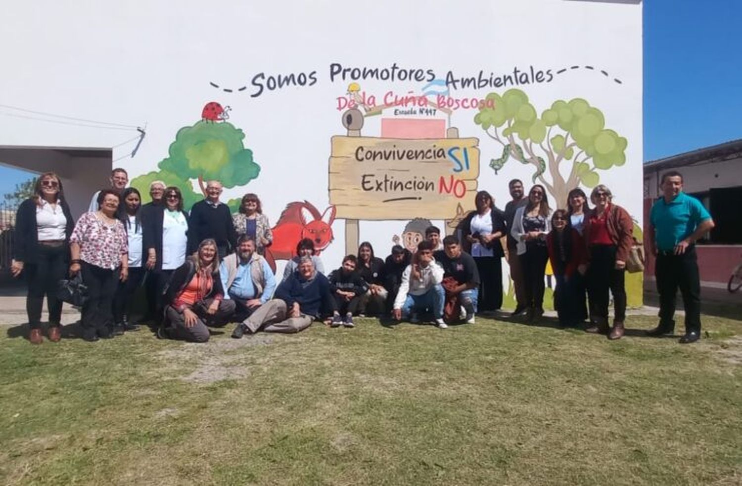 El 3º Congreso de Docentes Rurales de la Cuña Boscosa tiene fecha