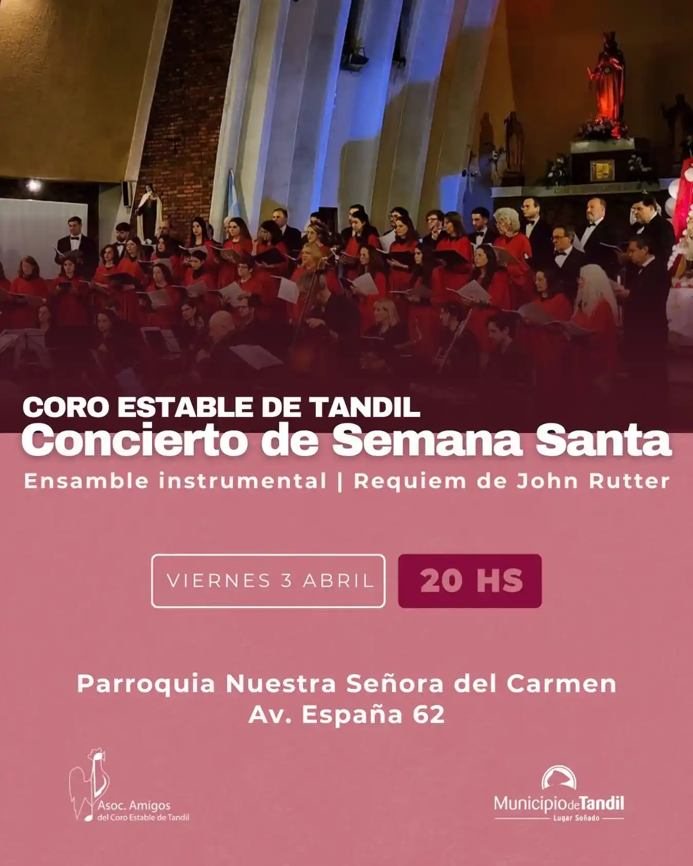 Agenda Cultural 2-4 - 6