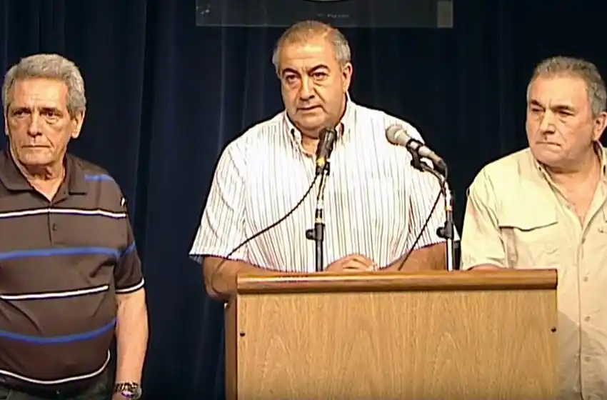 La CGT convocó a un paro Nacional