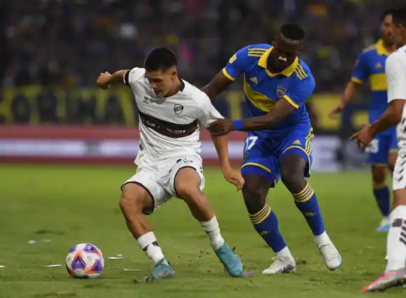 Boca visitará a Platense, en el debut oficial de Diego Martínez como DT