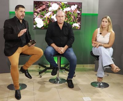 Aranguren abre sus puertas a los artesanos de toda la región