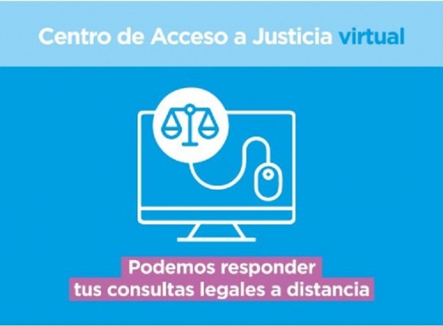 Abogados entrerrianos critican programa nacional que permite hacer consultas jurídicas on line