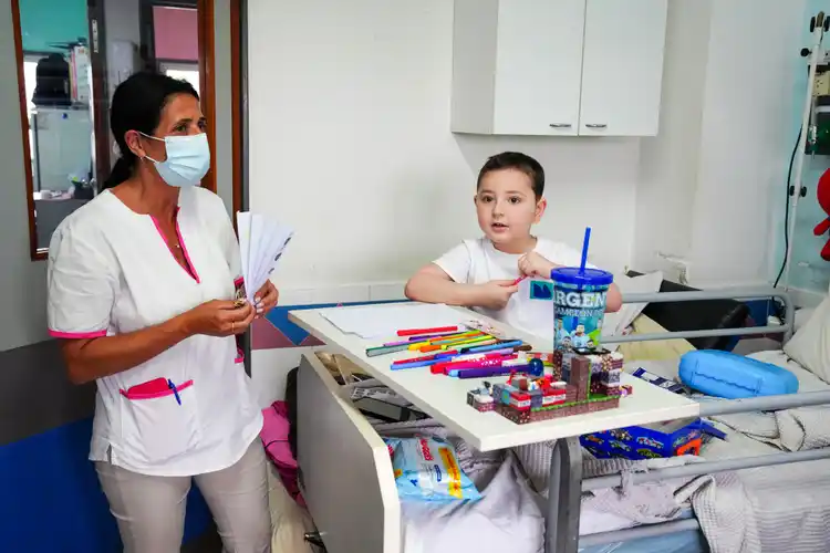 Ministerio de Salud de Entre Rios destaca la importancia del diagnóstico temprano del cáncer infantil