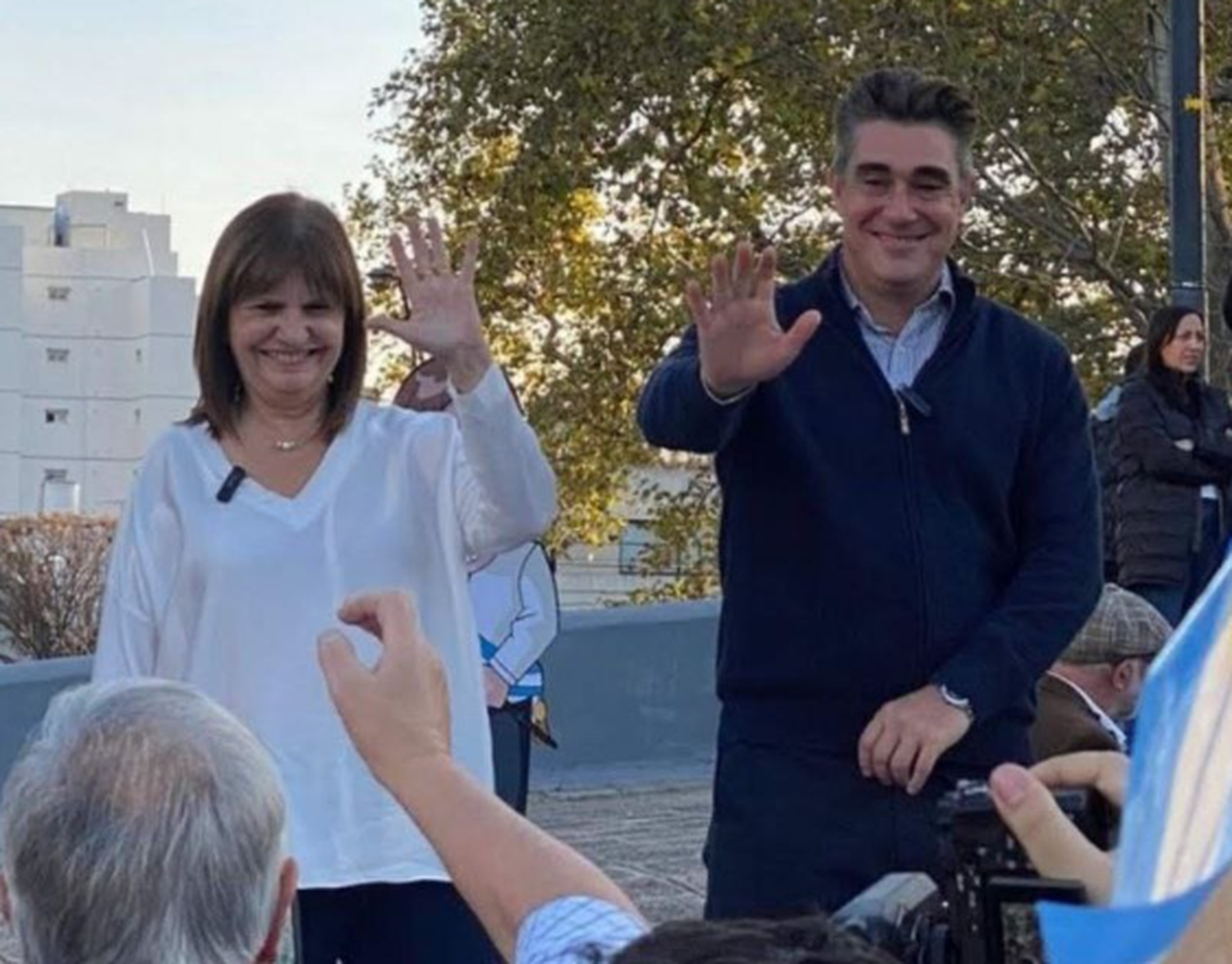 Iguacel tras declinar ser precandidato a gobernador: "Apenas una circunstancia en un camino muy largo"