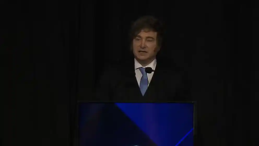 Pese al repunte de la inflación, Milei insistió en que a partir de agosto empezará con cero