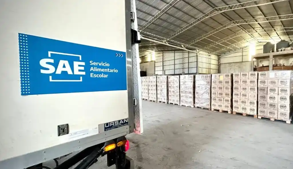 Servicio Alimentario Escolar (SAE)
