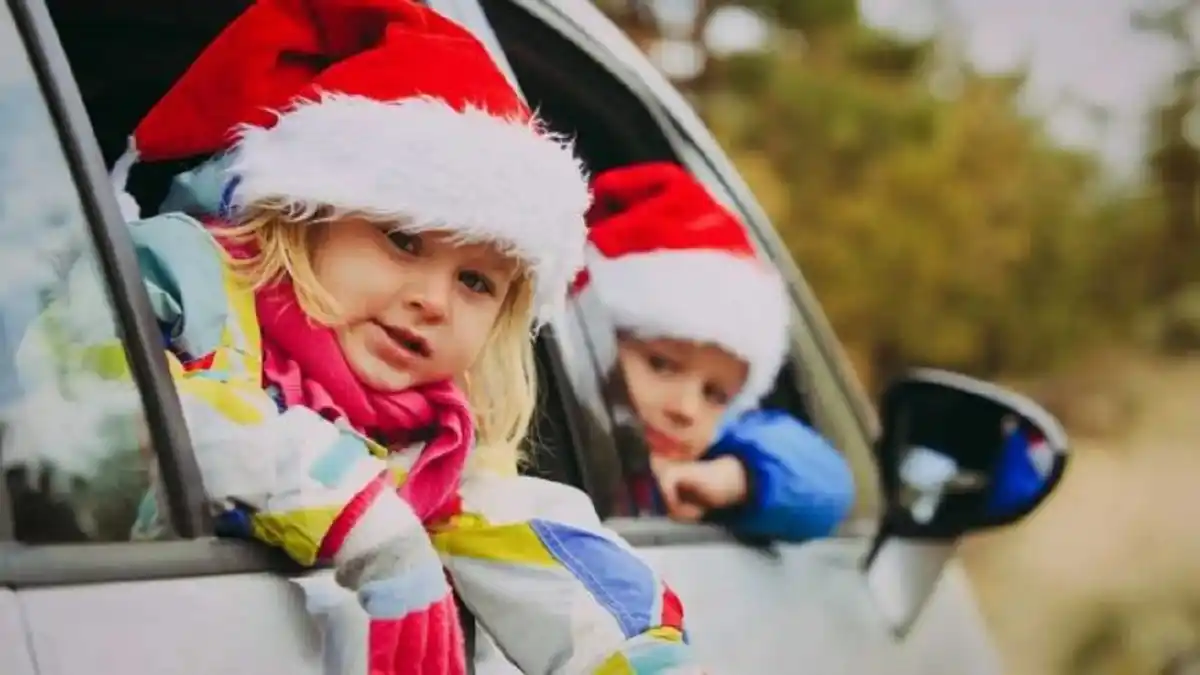 Con estas recomendaciones haz tu viaje de Navidad más seguro