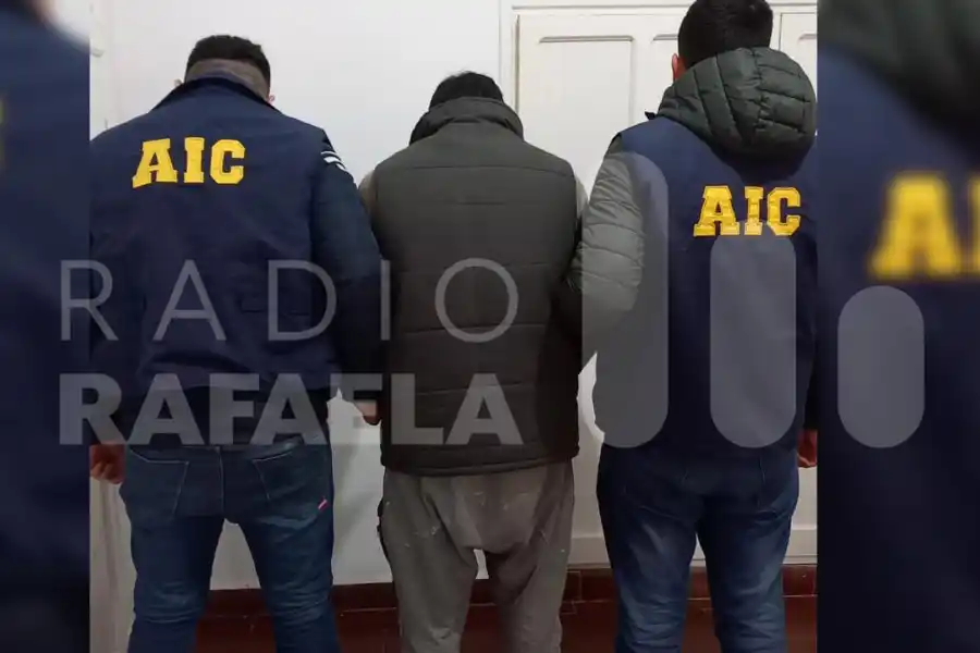 Detuvieron a un sujeto por ser el principal sospechoso de un homicidio
