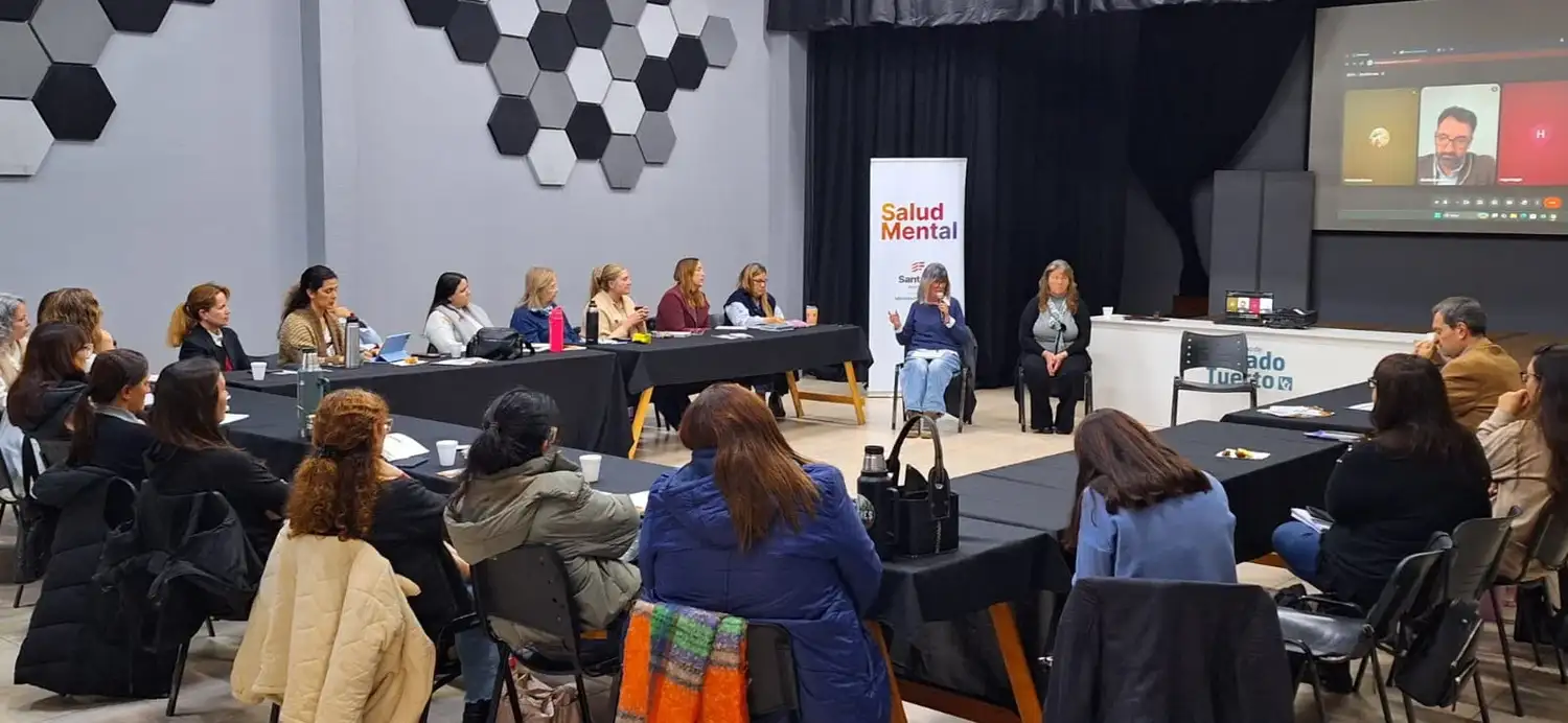 Mesa Intersectorial Territorial para el Abordaje de la Problemática del Suicidio (MIRAProS)