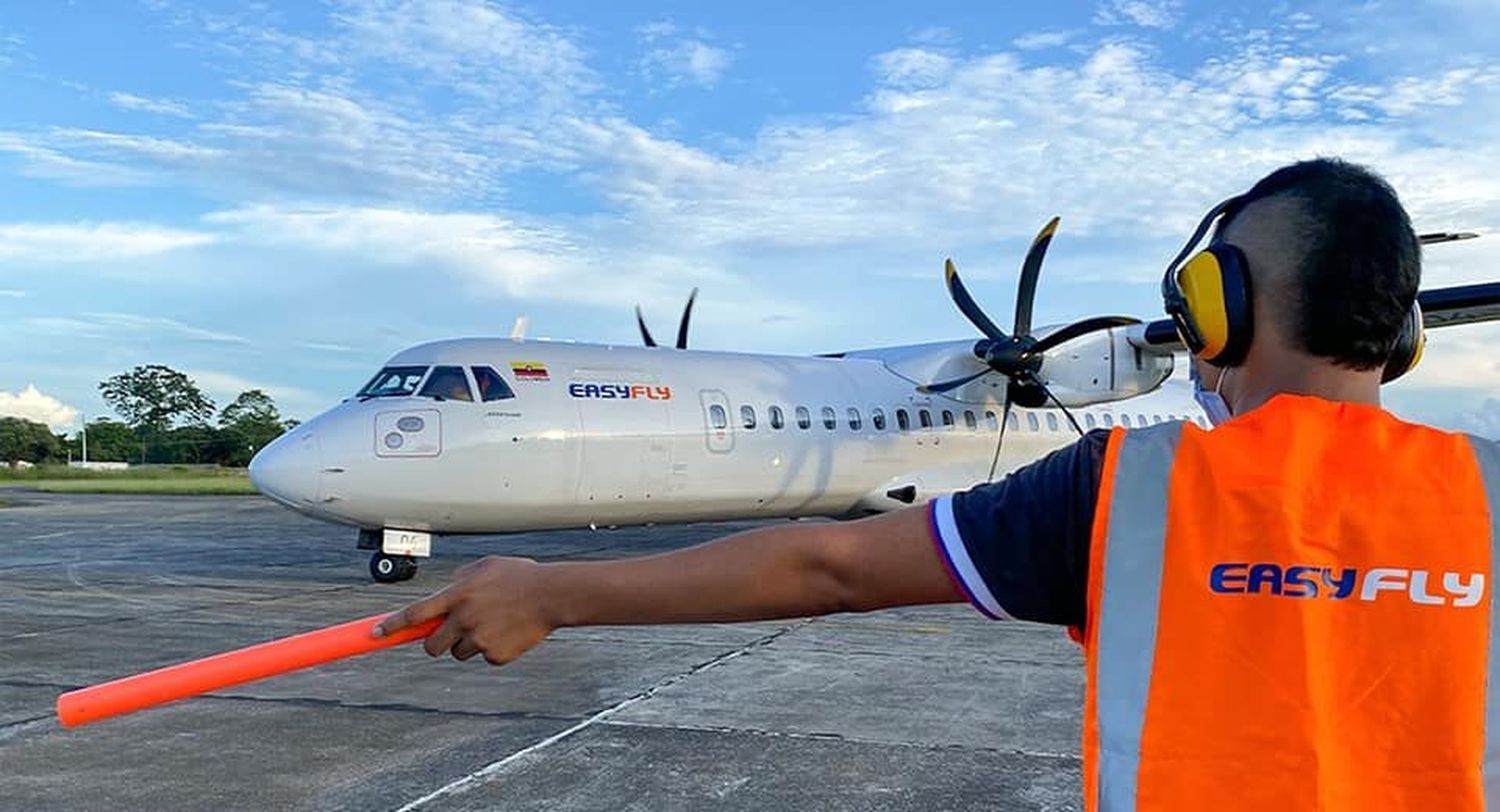 Colombia: Easyfly amplía sus vuelos en Bucaramanga