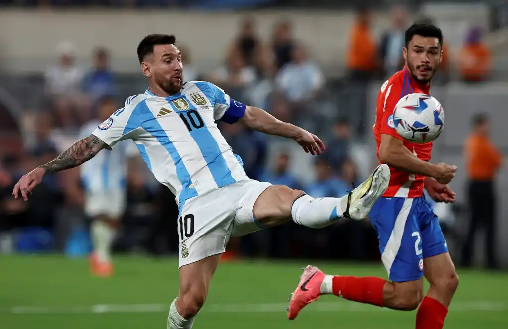 Messi no se realizará estudios y está disponible