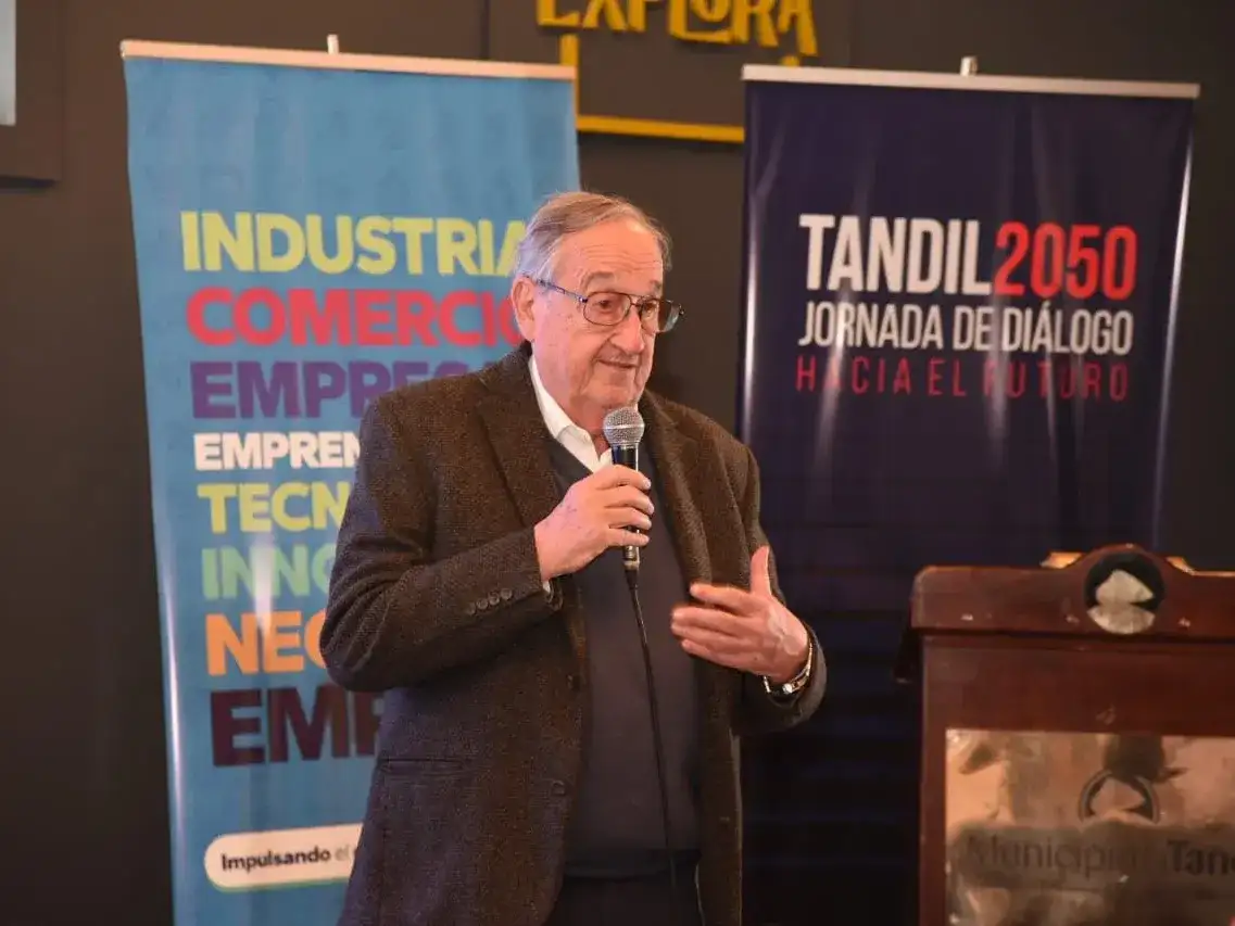 La jornada se desarrolló en Valle de los Ciervos y formó parte de Tandil 2050, la iniciativa impulsada por la Secretaría de Desarrollo Productivo e Innovación.