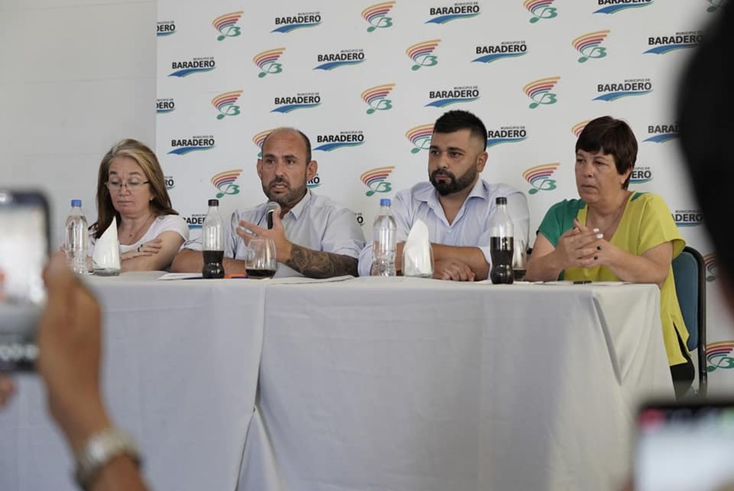 Arranca el Festival de Baradero 2023 con importantes artistas en la grilla