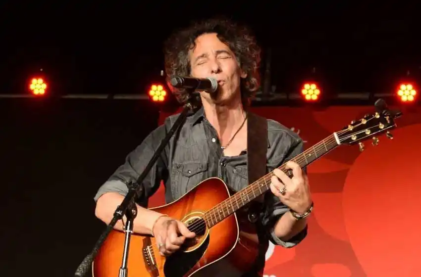 Javier Calamaro llega este miércoles a Espacio Clarín