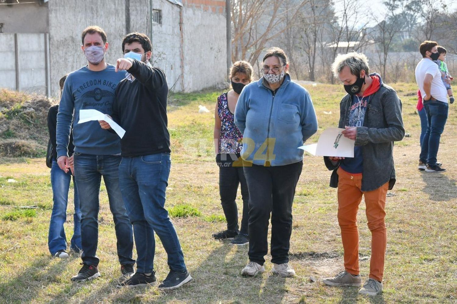 “Nuestro Terreno”, un aporte municipal para la construcción de más viviendas