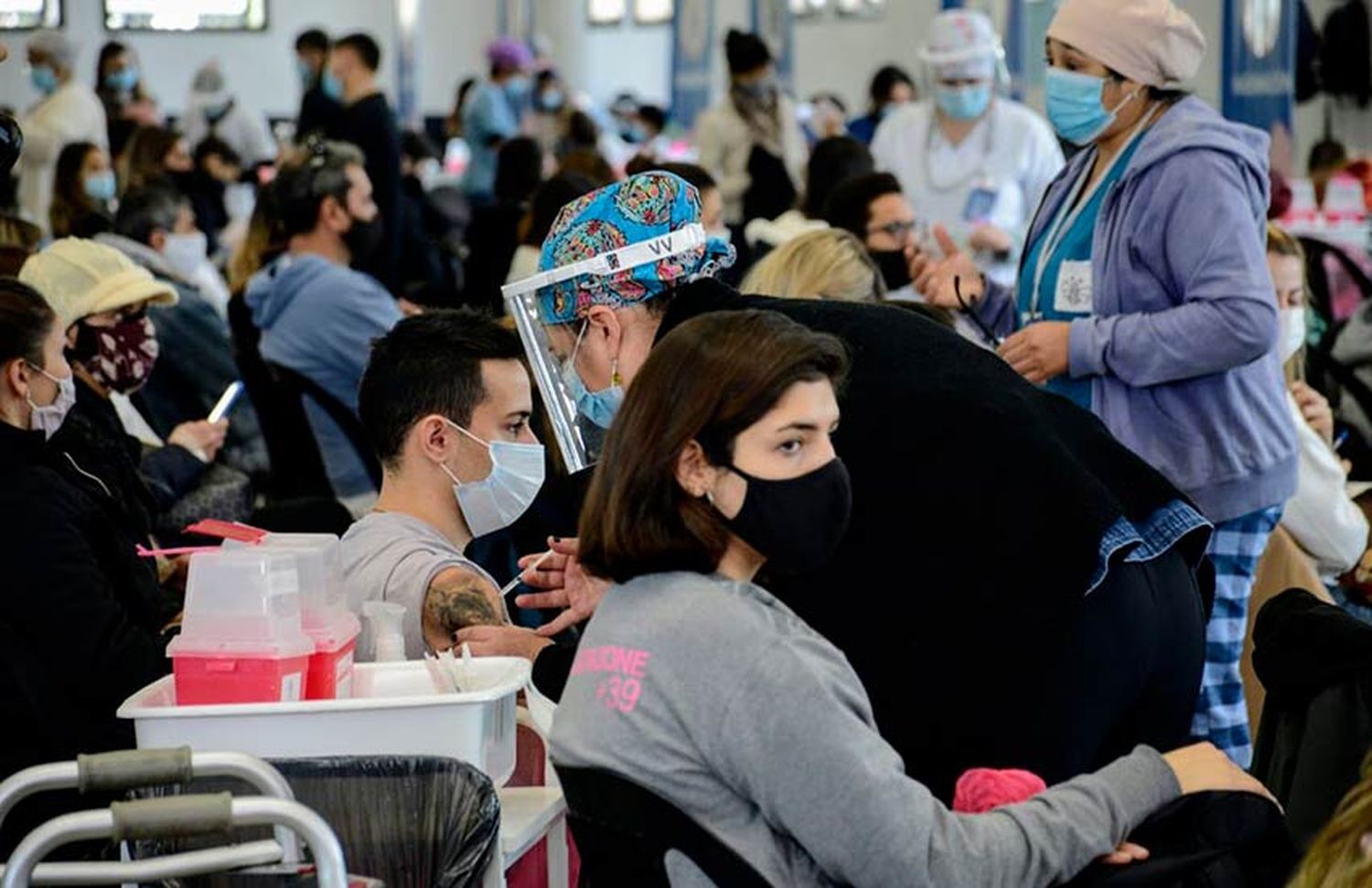 Coronavirus: «Seguramente en enero va a haber un gran pico de casos”, anticipó la médica Marta Cohen